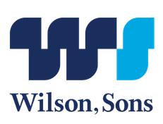 Wilson Sons Logo )